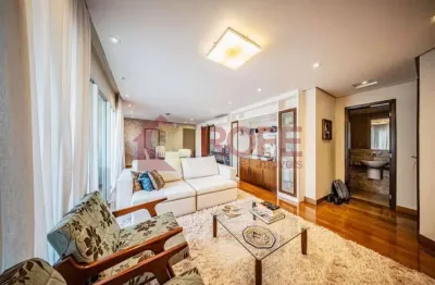 Apartamento com 3 dormitórios à venda, 137 m² por r$ 2.890.000,00 - indianópolis - são paulo/sp