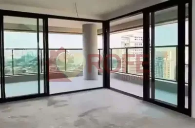 Cobertura à venda, 281 m² por r$ 11.390.000,00 - moema - são paulo/sp