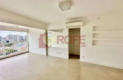 Apartamento com 2 dormitórios à venda, 74 m² por r$ 1.300.000,00 - brooklin - são paulo/sp