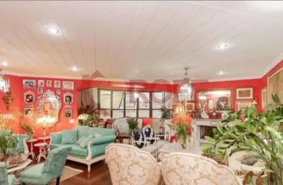 Apartamento à venda, 286 m² por r$ 2.100.000,00 - campo belo - são paulo/sp