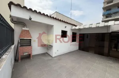 Cobertura com 4 dormitórios à venda, 187 m² por r$ 2.200.000,00 - moema - são paulo/sp