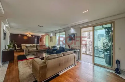 Apartamento à venda, 237 m² por r$ 3.145.000,00 - campo belo - são paulo/sp