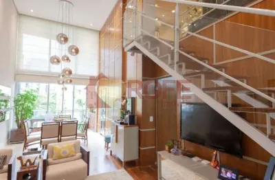 Apartamento com 3 dormitórios à venda, 162 m² por r$ 2.750.000,00 - brooklin - são paulo/sp