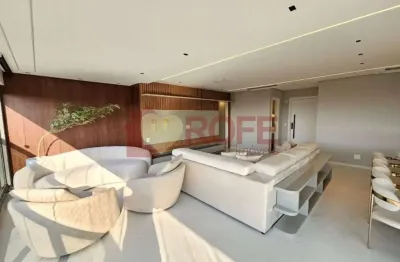 Apartamento à venda, 186 m² por r$ 4.70.000,00 - real parque - são paulo/sp