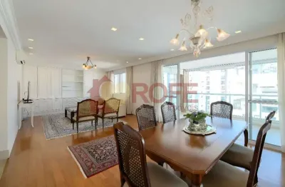 Apartamento com 3 dormitórios à venda, 226 m² por r$ 4.500.000,00 - moema - são paulo/sp