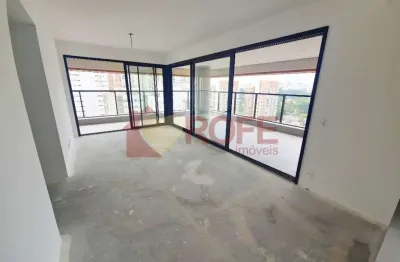 Apartamento com 3 dormitórios à venda, 153 m² por r$ 3.600.000,00 - moema - são paulo/sp