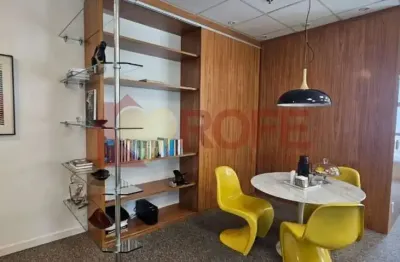 Sala à venda, 76 m² por r$ 950.000,00 - brooklin - são paulo/sp