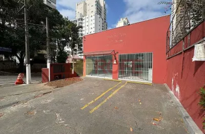 Casa comercial com 4 salas para alugar na Rua Edson, 310, Campo Belo, São Paulo