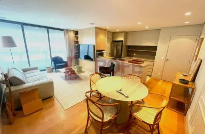 Apartamento com 2 dormitórios à venda, 82 m² por r$ 2.295.000,00 - vila olímpia - são paulo/sp