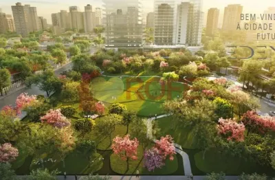 Cobertura duplex à venda, 247m², 3 suítes - por r$ 5.250.000, no cyrela éden park by dror, brooklin.