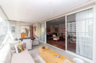 Apartamento com 4 dormitórios à venda, 369 m² por r$ 11.800.000,00 - vila nova conceição - são paulo