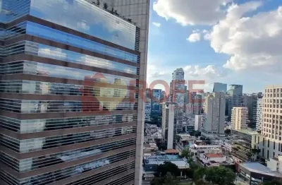 Oportunidade!! apartamento mobiliado  com 1 dormitório para alugar, 24 m² por r$ 5.200/mês - vila ol