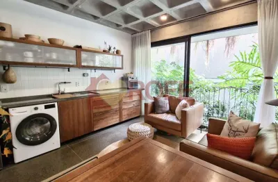 Apartamento com 1 quarto à venda na Rua Manguatá, 50, Cidade Monções, São Paulo