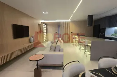 More a 200 metros do metro brooklin - apartamento 130m² 3 quartos, 3 suites varanda gourmet e lazer