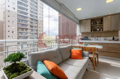 Apartamento com 2 quartos à venda na Avenida Fagundes Filho, 620, Vila Monte Alegre, São Paulo