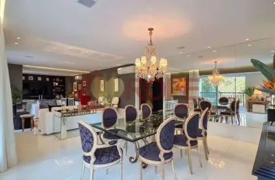 Apartamento de alto padrão ? 226m² - moema / vila uberabinha / vila nova conceição ? ao lado do parq