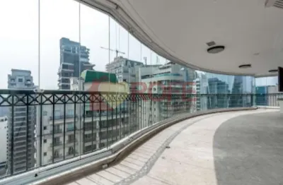 Apartamento com 4 quartos à venda na Rua Fernandes de Abreu, 115, Chácara Itaim, São Paulo