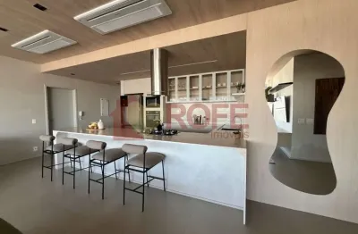 Apartamento com 3 quartos à venda na Avenida Roque Petroni Júnior, 630, Jardim das Acacias, São Paulo