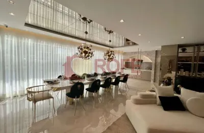 Apartamento à venda, 199 m² por r$ 2.750.000,00 - jardim das acácias - são paulo/sp