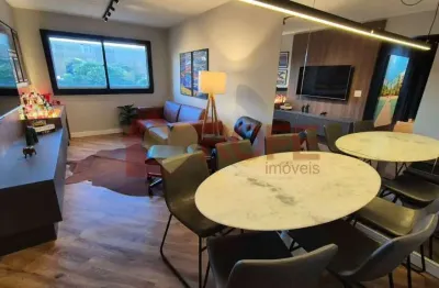 Apartamento com 3 dormitórios à venda, 70 m² por r$ 1.200.000,00 - moema índios - são paulo/sp
