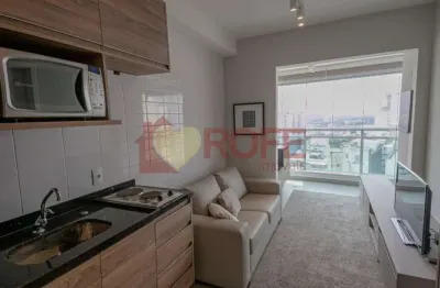 Apartamento com 1 dormitório para alugar, 33 m² por r$ 3.390,00/mês - higienópolis - são paulo/sp