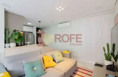 Apartamento com 2 quartos à venda na Rua Gaivota, 1081, Moema, São Paulo