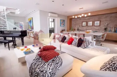 Casa condomínio à venda no campo belo 394 m² com 3 quartos, 3 suites: aceita permuta imovel menor