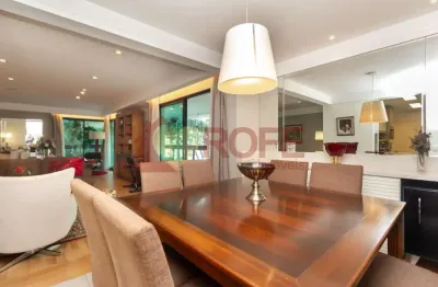 Apartamento tipo para venda em campo belo com 4 quartos, sendo 2 suítes, 243m²