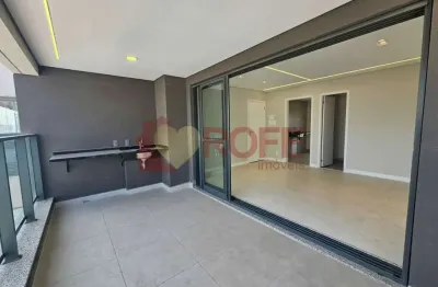 Apartamento varanda gourmet 73m2 com 2 quartos/ 2 suítes novo