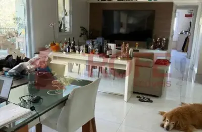 Apartamento com 3 dormitórios à venda, 156 m²  - vila olímpia - são paulo/sp