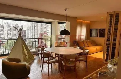 Apartamento com 3 dormitórios à venda, 137 m² por r$ 2.979.000,00 - moema - são paulo/sp