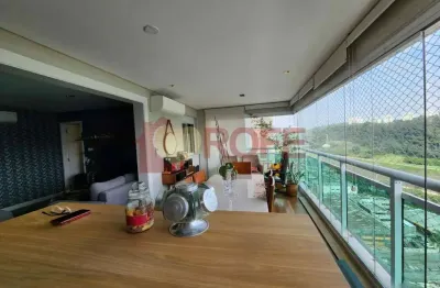 Apartamento com 3 quartos à venda na Rua Luiz Seráphico Júnior, 741, Jardim Caravelas, São Paulo