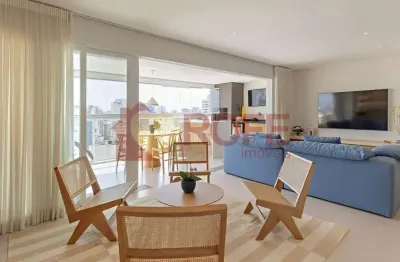 Venda condominio authentique moema | 189m², 3 suítes e 4 vagas.