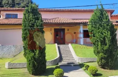 Casa com 4 dormitórios, 253 m² - venda por r$ 1.350.000,00 ou aluguel por r$ 7.121,56/mês - parque p