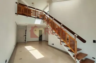 Cobertura com 3 dormitórios à venda, 245 m² por r$ 2.900.000,00 - moema - são paulo/sp