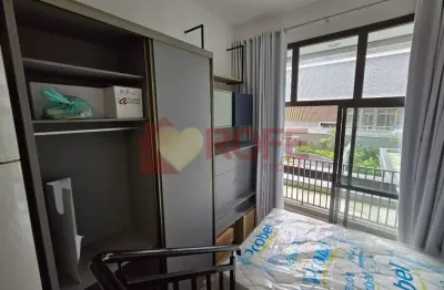 Studio para alugar, 30 m² por r$ 3.800,00/mês - brooklin - são paulo/sp