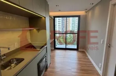 Apartamento com 1 quarto para alugar na Rua José Batista Pereira, 50, Campo Belo, São Paulo