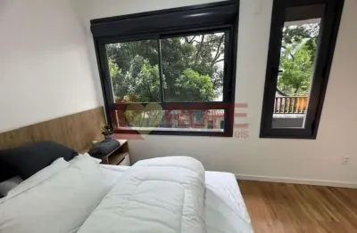 Studio com 1 dormitório à venda, 25 m² por r$ 540.000,00 - campo belo - são paulo/sp