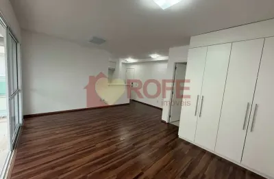 Apartamento com 1 dormitório para alugar, 49 m² - brooklin - são paulo/sp