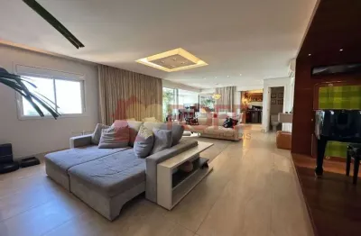 Apartamento com 3 dormitórios à venda, 194 m² por r$ 3.750.000,00 - campo belo - são paulo/sp