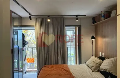 Apartamento com 1 quarto à venda na Rua Doutor Jesuíno Maciel, 320, Campo Belo, São Paulo