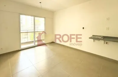 Apartamento com 1 quarto à venda na Rua Constantino de Sousa, 200, Campo Belo, São Paulo