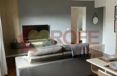 Locação apartamento mobiliado 2 dormitórios na vila nova conceição