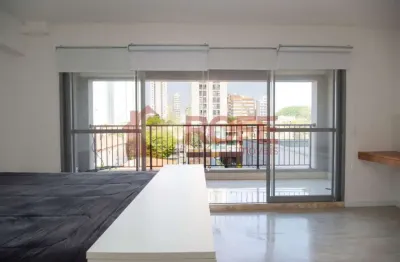Apartamento com 1 quarto à venda na Rua Carlos Petit, 215, Vila Mariana, São Paulo