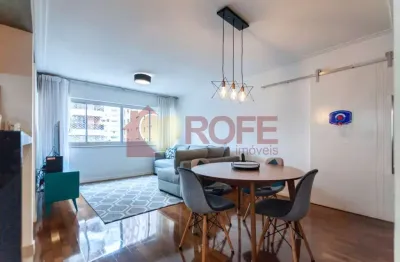 Apartamento com 2 quartos à venda na Avenida Conselheiro Rodrigues Alves, 775, Vila Mariana, São Paulo