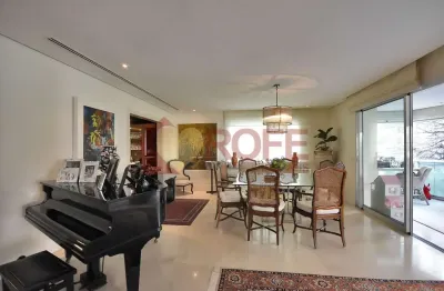 Apartamento alto padrão no condomínio manhattan ? itaim bibi ? 280m² | 3 suítes | 4 vagas |