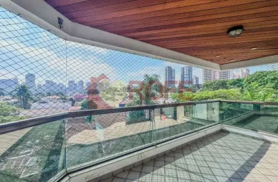 Apartamento com 3 dormitórios à venda, 140 m² por r$ 1.550.000,00 - brooklin paulista - são paulo/sp