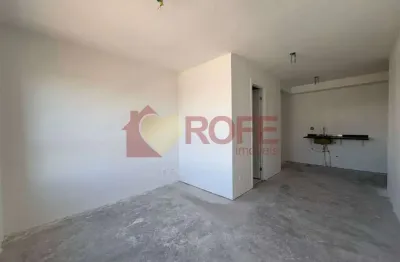 Studio à venda, 28 m² por r$ 580.000,00 - campo belo - são paulo/sp
