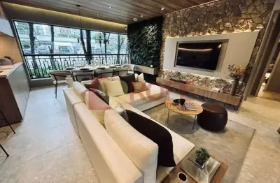 Apartamento à venda, 122 m² por r$ 1.850.000,00 - brooklin - são paulo/sp