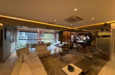 Apartamento à venda, 142 m² por r$ 2.123.000,00 - brooklin - são paulo/sp